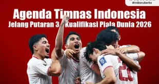 John Herdman Pelatih Baru Timnas Indonesia 2026: Agenda dan Target