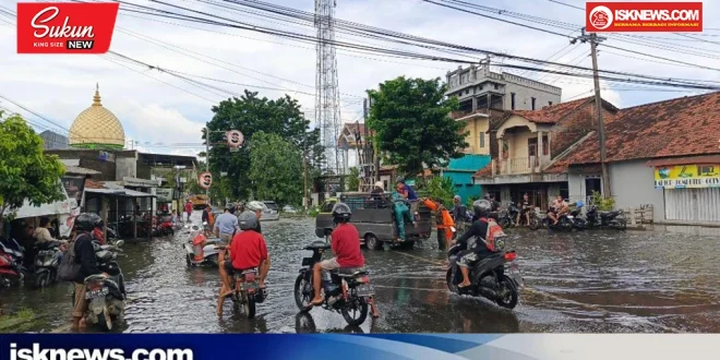Kebijakan WFH ASN Bekasi Akibat Banjir Mulai Januari 2026