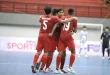 Kemenangan Telak Timnas Futsal Indonesia 5-0 atas Korea Selatan