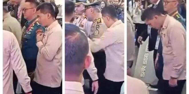 Klarifikasi Paspampres soal Viral Tegur Jurnalis Asing di London