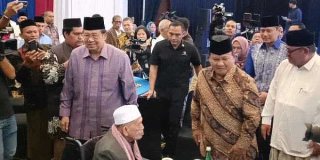 Kunjungan Kerja Prabowo 2026 di Aceh Tamiang Tangani Bencana