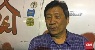 Kurniahu Gideon Ayah Marcus Gideon Meninggal, Dunia Bulutangkis Berduka