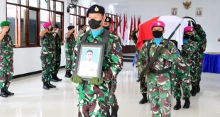 Longsor Cisarua TNI AL: 5 Prajurit Marinir Dievakuasi