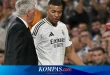 Mbappe Cedera Ligamen, Absen 5 Laga Kunci Real Madrid 2026