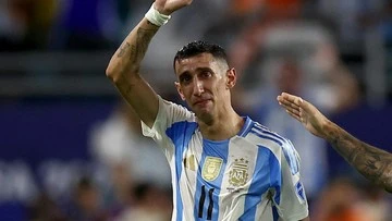 Mengapa Di Maria Pilih Netral Hadapi Benfica vs Real Madrid?