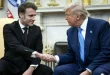 Mengapa Macron Pakai Kacamata Hitam Saat Pidato di Davos?