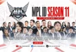 Moonton Umumkan Jadwal MPL ID Season 17 Mulai Maret 2026