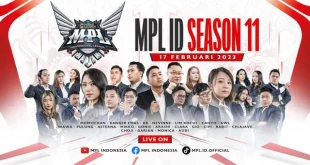 Moonton Umumkan Jadwal MPL ID Season 17 Mulai Maret 2026