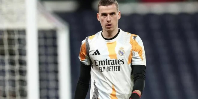Mourinho Minta Kiper Trubin Cetak Gol Penentu Lawan Madrid