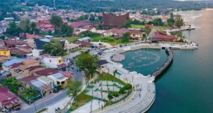 Pejabat PUPR Tersangka Korupsi Waterfront Danau Toba Rp13 Miliar