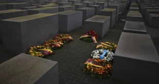 Peringatan Holocaust Jerman 2024: Sejarah dan Komitmen Antiantisemitisme