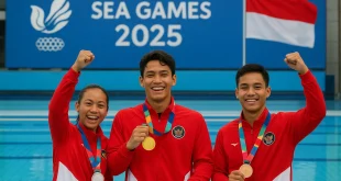 Persiapan Indonesia Hadapi Persaingan Ketat SEA Games 2027