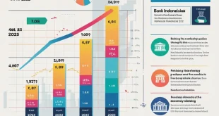 Proyeksi Pertumbuhan Ekonomi Indonesia 5,2% Tahun 2026 oleh Standard Chartered