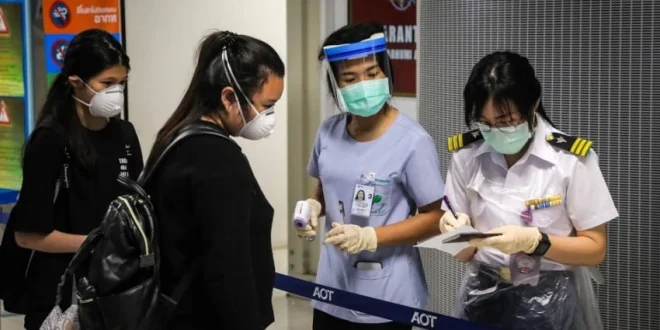 Thailand Perketat Pemeriksaan Bandara Cegah Virus Nipah