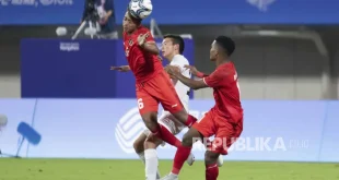 Timnas Futsal Indonesia Hantam Korea 5-0, Tantang Kirgistan