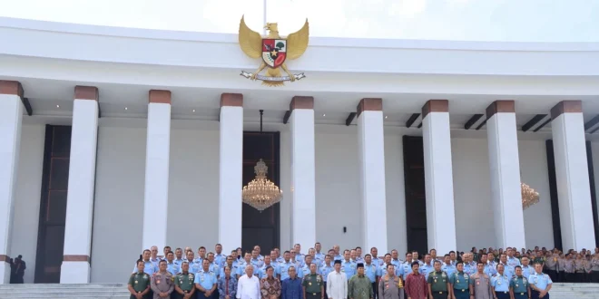 TNI-Polri Minta Maaf ke Tukang Es Gabus Usai Fitnah Viral