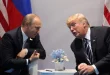 Trump Pasang Foto Bersama Putin di Gedung Putih, Simbol Diplomasi Kontroversial