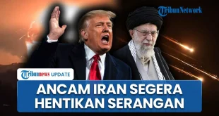 Ultimatum Trump ke Iran: Ancaman Serangan Nuklir Brutal
