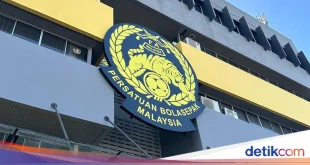 Update Terbaru Kasus 7 Pemain Naturalisasi Malaysia dan Respons AFC