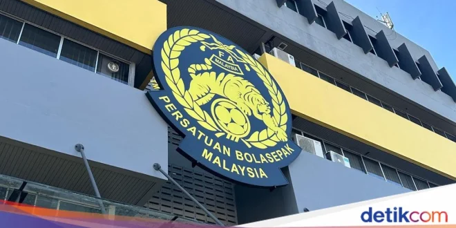Update Terbaru Kasus 7 Pemain Naturalisasi Malaysia dan Respons AFC