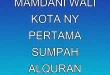 Zohran Mamdani: Wali Kota NY Pertama Sumpah Al-Qur’an Bersejarah